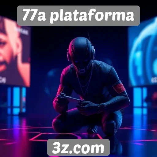 Recursos inovadores da 77a plataforma de jogos